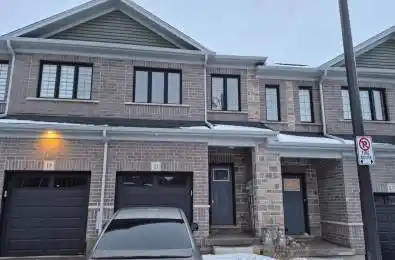 21 Woodedge Circle Kitchener Ontario N2R 0P8