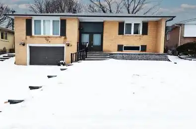 104 Armitage Drive Newmarket Ontario L3Y 5L7