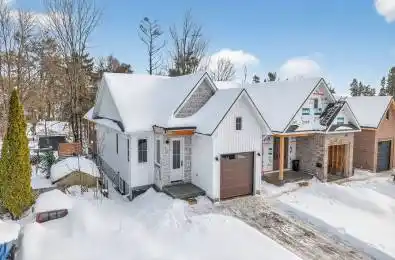 75 Vancouver Street Barrie Ontario L4M 4M2