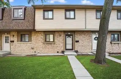 105 Hansen Road Unit# 47 Brampton Ontario L6V 3C9
