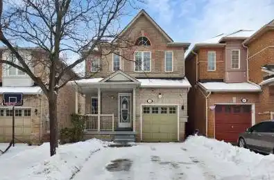 4 Slessor Lane Brampton Ontario L6P 1M3