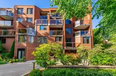 30 Glen Elm Avenue Unit# 305 Toronto C09 Ontario M4T 1T7