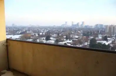 3303 Don Mills Road Unit# 1407 Toronto C15 Ontario M2J 4T6