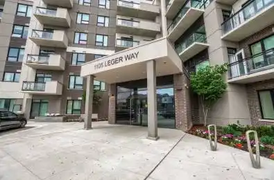 1105 Leger Way Unit# 108 Milton Ontario L9E 1K7