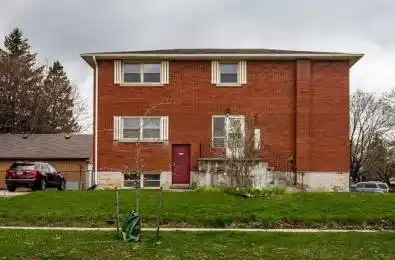 7 Balmoral Drive Kitchener Ontario N2M 2J7