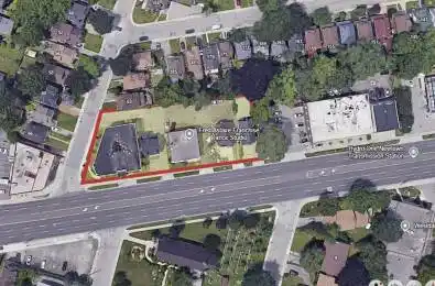 1084 Main Street Hamilton Ontario L8S 1B3