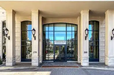 268 Buchanan Drive Unit# 117W Markham Ontario L3R 8G9