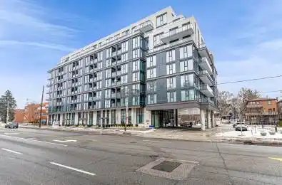 250 Lawrence Avenue Unit# 309 Toronto C04 Ontario M5M 1B1
