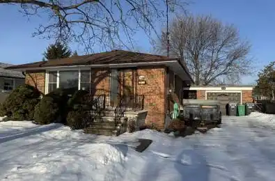 44 Carlyle Crescent Brampton Ontario L6W 2Z1