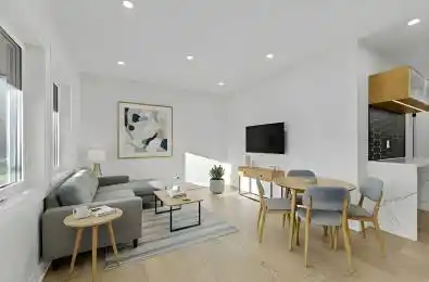 99 Twenty Sixth Street Unit# Main Toronto W06 Ontario M8V 3R9