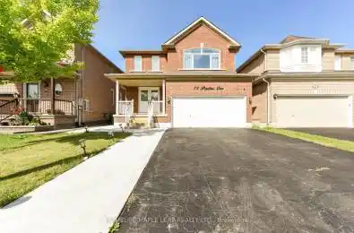 78 Pauline Crescent Brampton Ontario L7A 2V7