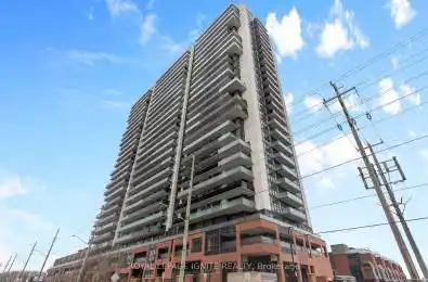 2545 Simcoe Street Unit# 1025 Oshawa Ontario L1L 0W3
