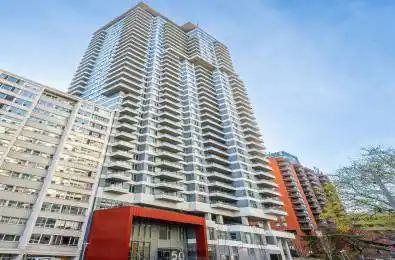 50 Dunfield Avenue Unit# 1520 Toronto C10 Ontario M4S 0E4