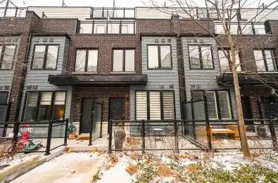 2232 Bromsgrove Road Unit# 5 Mississauga Ontario L5J 0B3