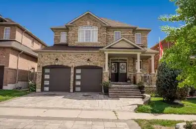 19 Nutmeg Street Markham Ontario L6B 0B7