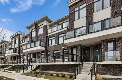 755 Omega Drive Unit# 221 Pickering Ontario L1V 0H1