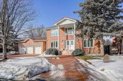 45 Aitken Circle Markham Ontario L3R 7L3