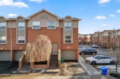 1570 Reeves Gate Unit# 10 Oakville Ontario L6M 3J3