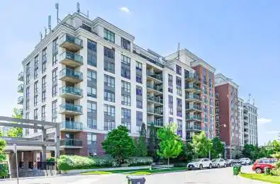120 Dallimore Circle Unit# 510 Toronto C13 Ontario M3C 4J1
