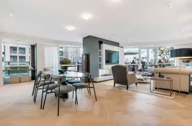 10 Bellair Street Unit# 705 Toronto C02 Ontario M5R 3T8