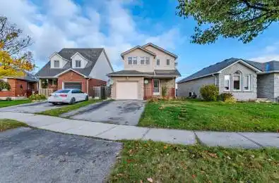 25 Anastasia Crescent Brantford Ontario N3P 2A9