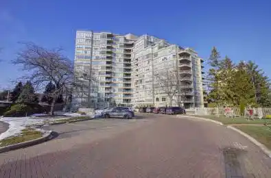20 Guildwood Parkway Unit# 713 Toronto E08 Ontario M1E 5B6