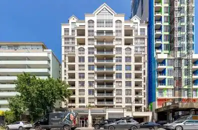 99 Avenue Road Unit# 1006 Toronto C02 Ontario M5R 2G5