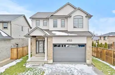4705 Lee Avenue Niagara Falls Ontario L2H 1M7