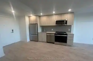 720 Whitlock Avenue Unit# 514 Milton Ontario L9E 2B5