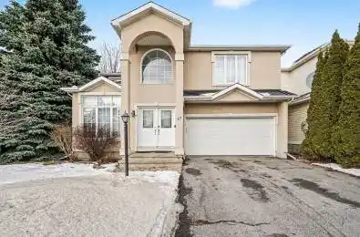 47 Southpointe Avenue Barrhaven Ontario K2J 4V5