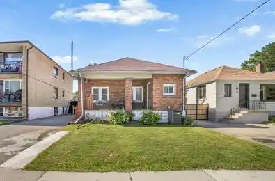 10 Nineteenth Street Unit# Front Unit Toronto W06 Ontario M8V 3L3