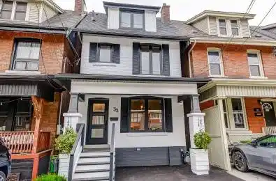32 Cumberland Avenue Hamilton Ontario L8M 1Y7