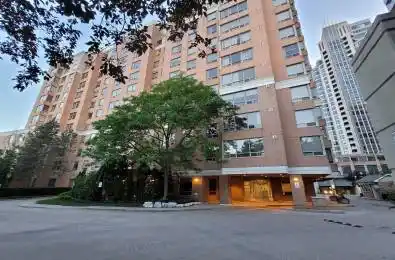 88 Grandview Way Unit# 1207 Toronto C14 Ontario M2N 6V6