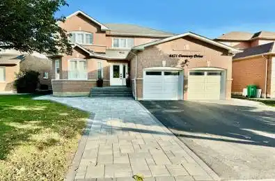 6421 Donway Drive Mississauga Ontario L5V 1J4