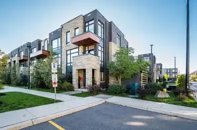 36 Barbini Drive Vaughan Ontario L4H 4R3