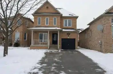 21 Hibiscus Court Brampton Ontario L6R 0K6