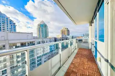 591 Sheppard Avenue Unit# 1009 Toronto C15 Ontario M2K 1B4