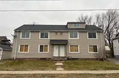 14 Asher Street Welland Ontario L3B 4J1