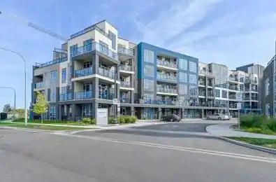 10 Concord Place Unit# 409 Grimsby Ontario L3M 0G6