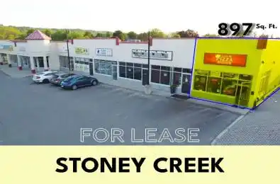 259 Queenston Road Unit# 9 Hamilton Ontario L8G 1E4