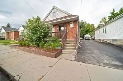 82 Whitney Avenue Hamilton Ontario L8S 2G5