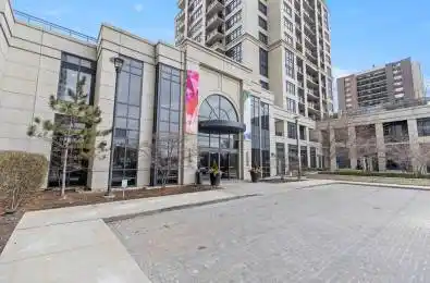 6 Eva Road Unit# 609 Toronto W08 Ontario M9C 0B1