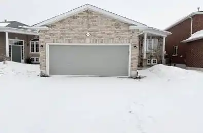 59 Jagges Drive Unit# Upper Barrie Ontario L4N 0W8