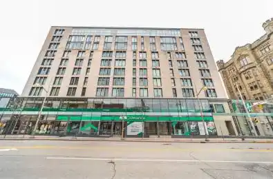700 Sussex Drive Unit# 403 Lower Town - Sandy Hill Ontario K1N 1K4