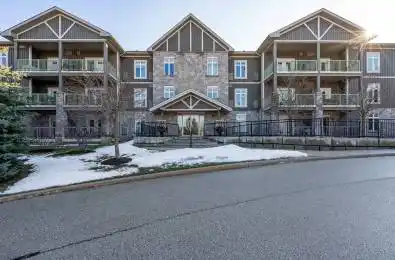 27 Beaver Street Unit# 305 Blue Mountains Ontario N0H 1J0