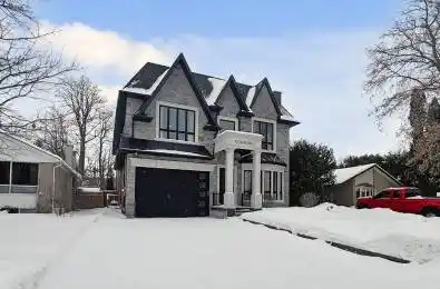 81 Child Drive Aurora Ontario L4G 1Y8