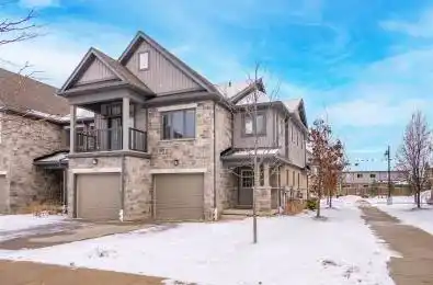 157 South Creek Drive Kitchener Ontario N2P 2N3