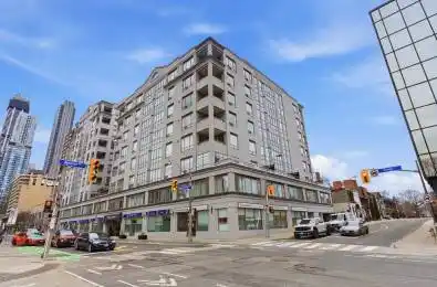 980 Yonge Street Unit# 711 Toronto C02 Ontario M4W 3V8