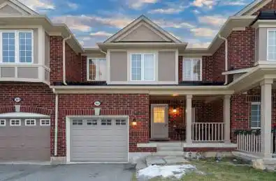 303 Chuchmach Close Milton Ontario L9T 8B3