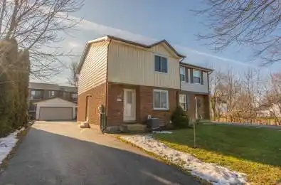 38 Dougherty Crescent Welland Ontario L3C 6A1